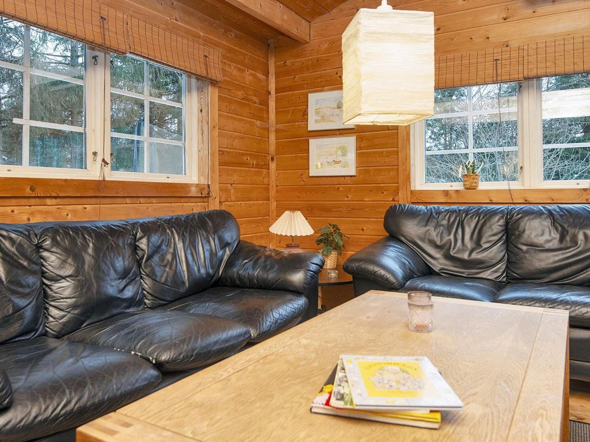 6 Person Holiday Home In F Rvang Farvang Экстерьер фото