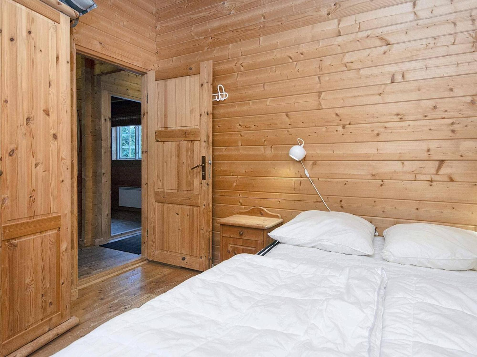 6 Person Holiday Home In F Rvang Farvang Экстерьер фото