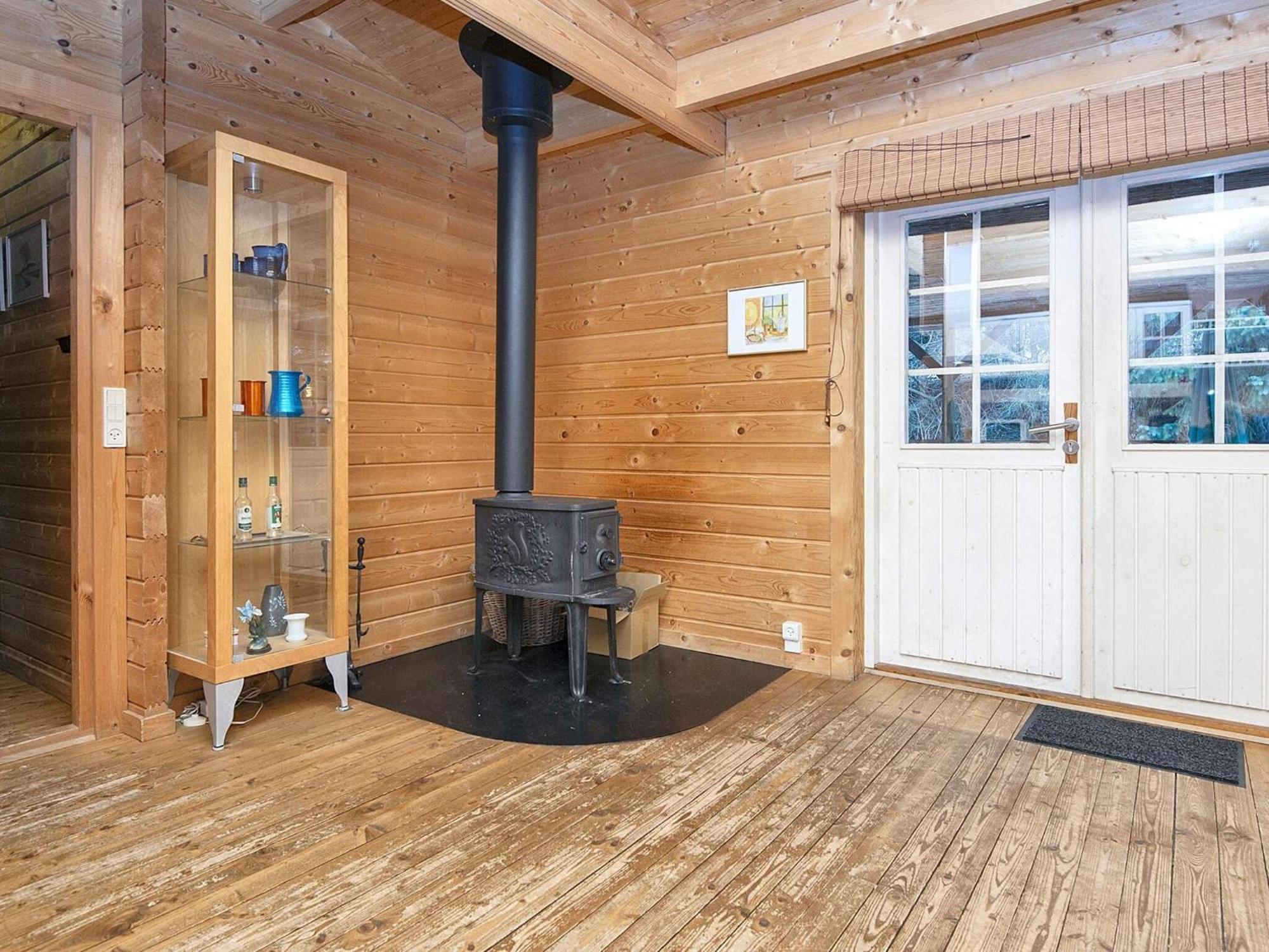 6 Person Holiday Home In F Rvang Farvang Экстерьер фото
