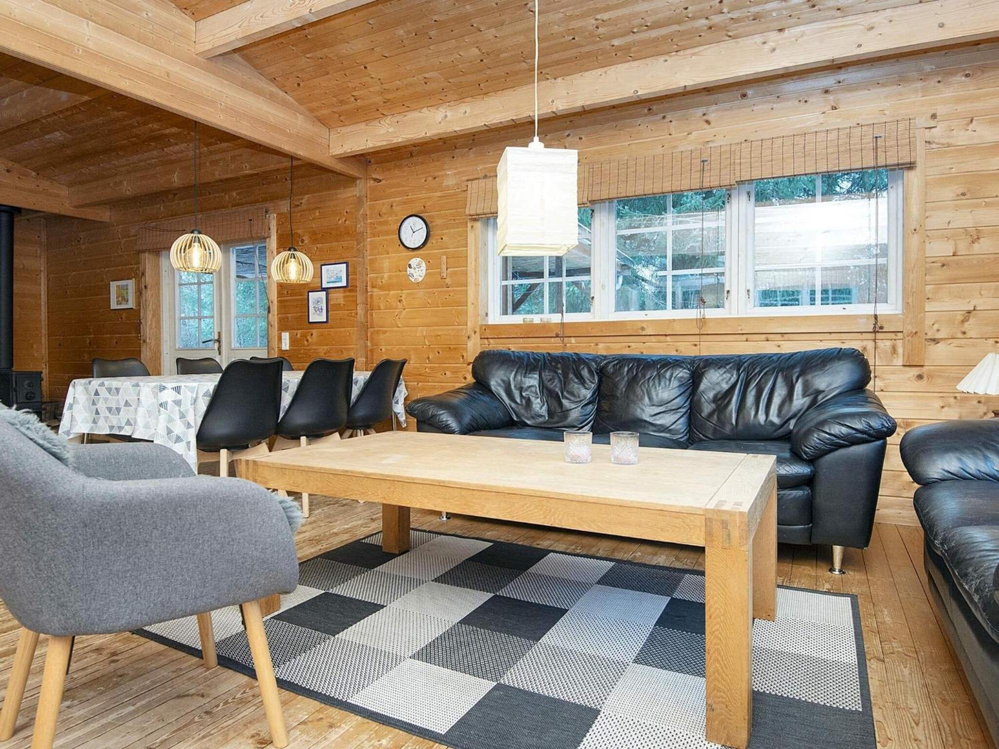 6 Person Holiday Home In F Rvang Farvang Экстерьер фото