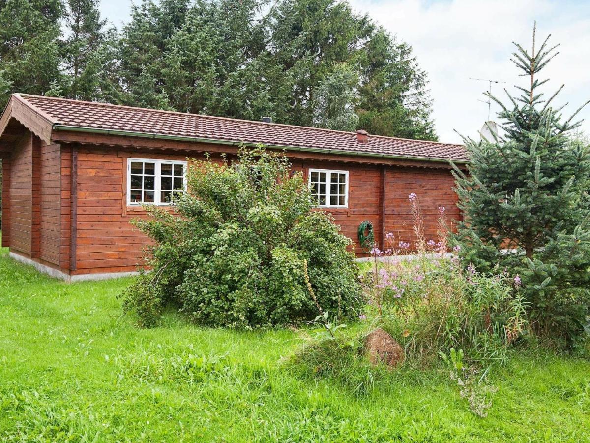 6 Person Holiday Home In F Rvang Farvang Экстерьер фото